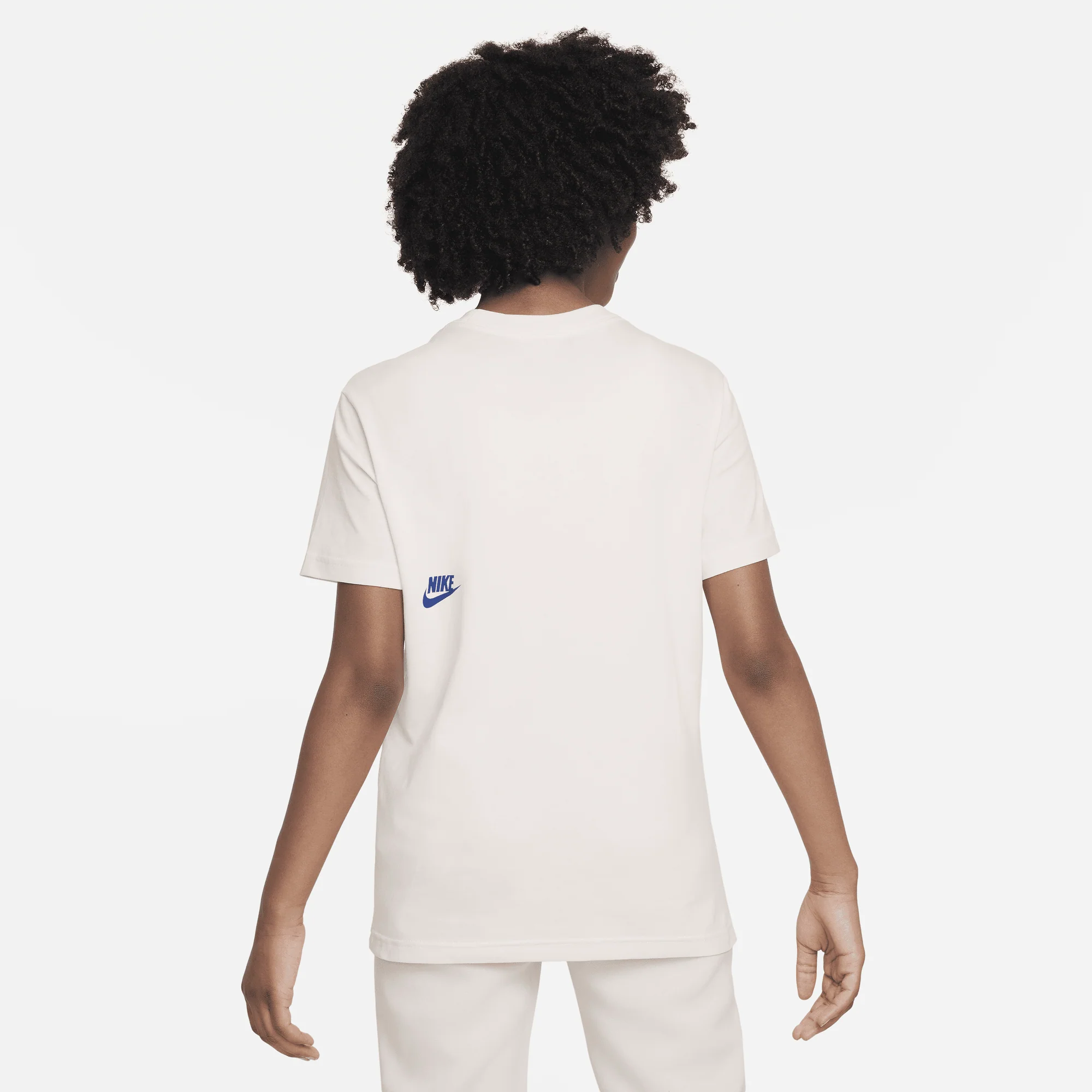Nike G Nsw Bf Tee Prnt Sw - Image 3