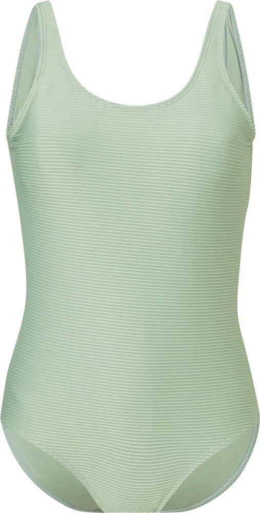 Firefly Swimming One Piece For Women, Green - Image 4