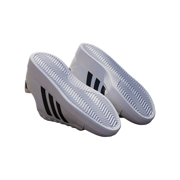 Adidas Grand Court 2.0 Lifestyle Shoes For Women, Cloud White & Core Black & Core Black - Image 4