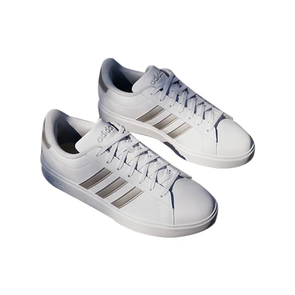 Adidas Grand Court 2.0 Lifestyle Shoes For Women - Image 2