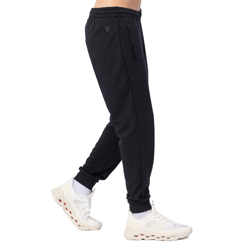 Trainetic Lifestyle Sweatpants For Men, Black - Image 2