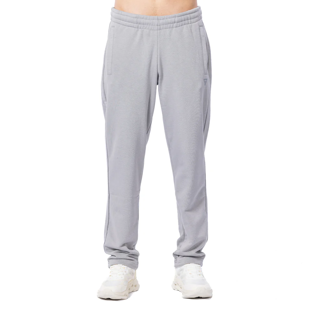 Trainetic Lifestyle Sweatpants For Men, Light Grey