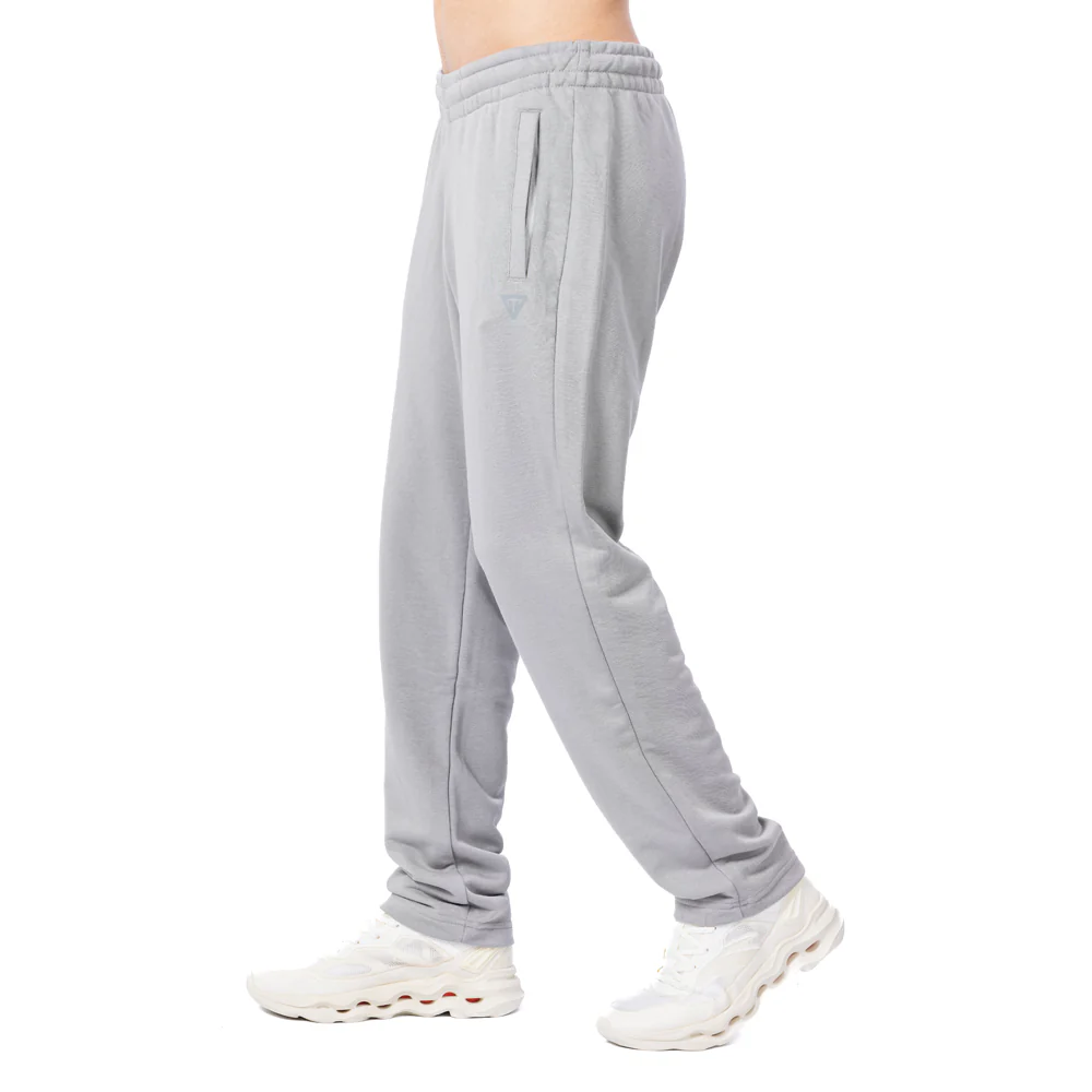 Trainetic Lifestyle Sweatpants For Men, Light Grey - Image 2