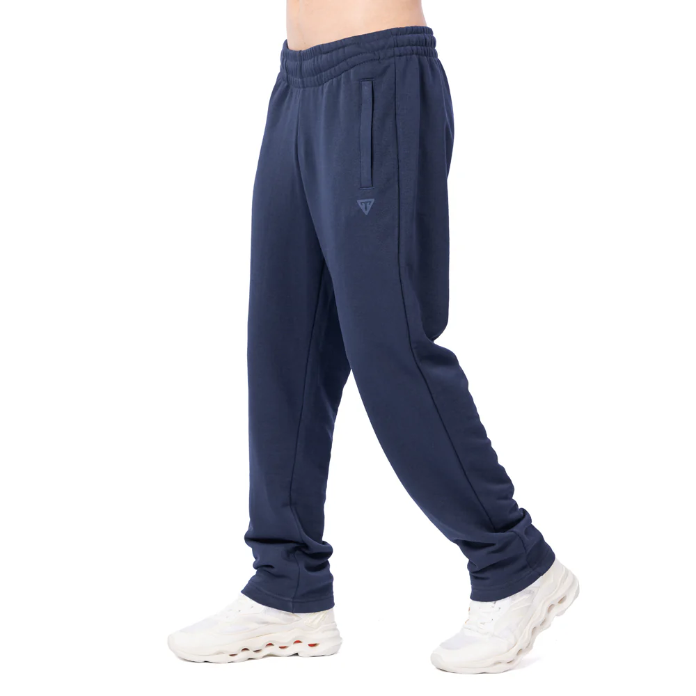 Trainetic Lifestyle Sweatpants For Men, Navy - Image 2