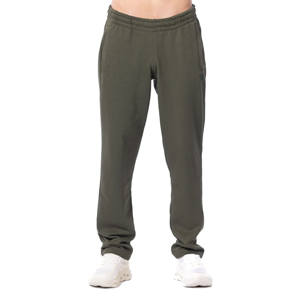 Trainetic Lifestyle Sweatpants For Men, Olive