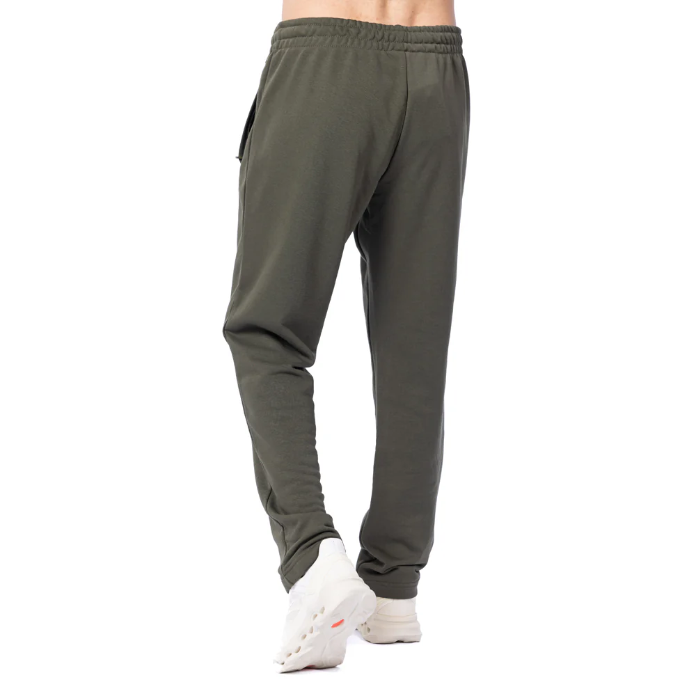 Trainetic Lifestyle Sweatpants For Men, Olive - Image 3