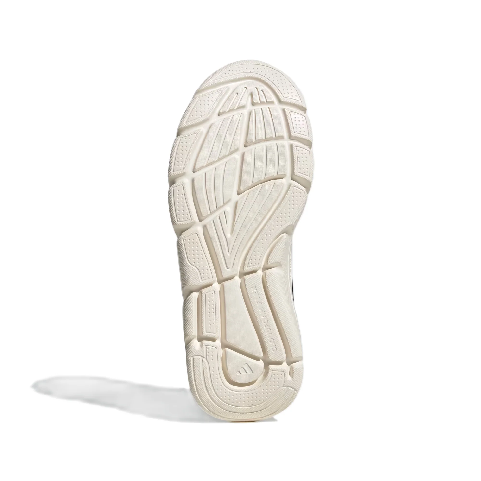 Adidas Cloudfoam Flex - Laces Running Shoes For Women, Black&Pink - Image 4