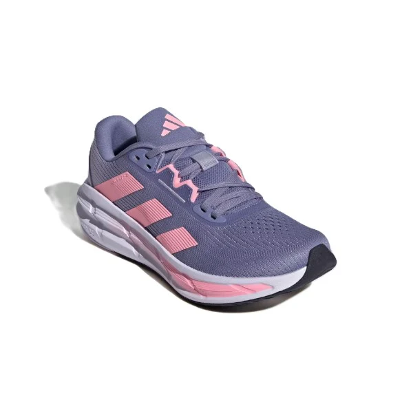 Adidas Questar 3 W Running Shoes For Women, Grey&Pink - Image 3