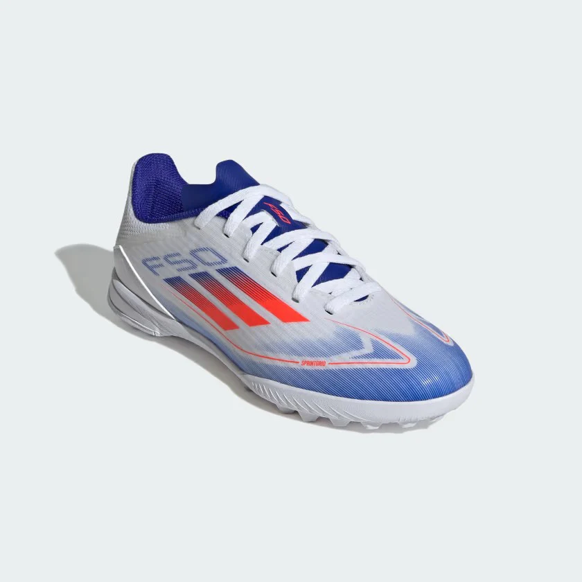 Adidas Tartan Shoes F50 League Tf J For Boys