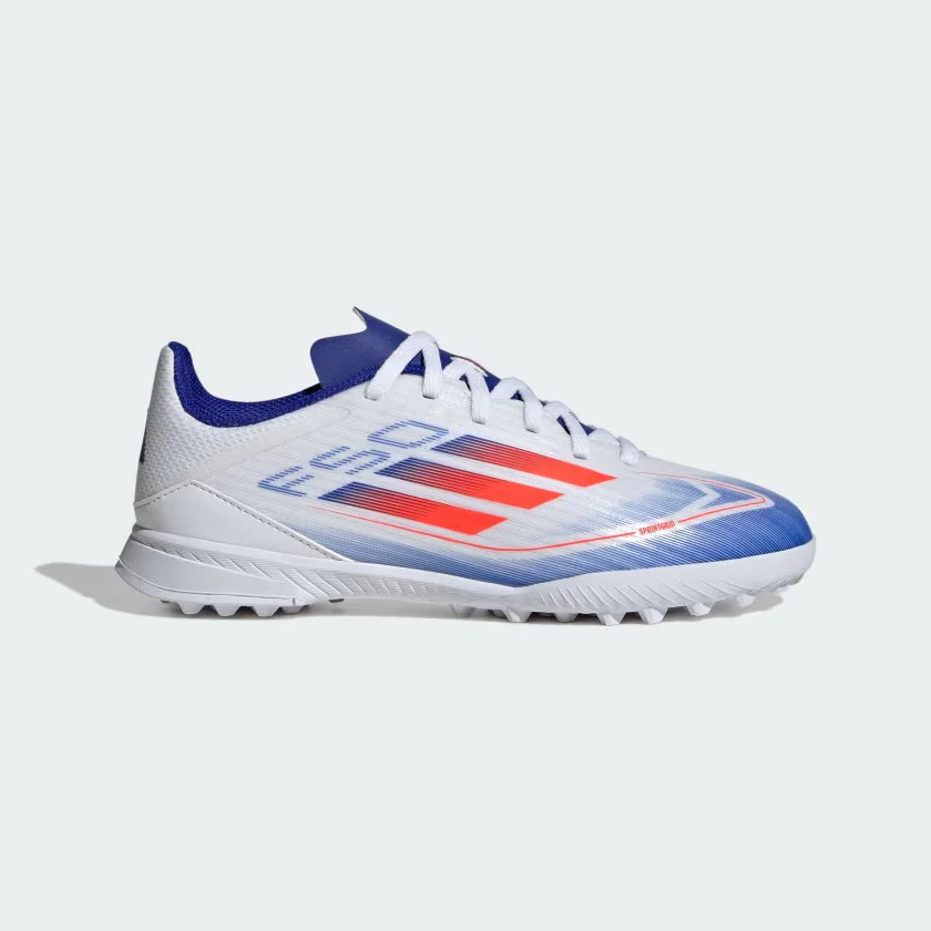 Adidas Tartan Shoes F50 League Tf J For Boys - Image 3