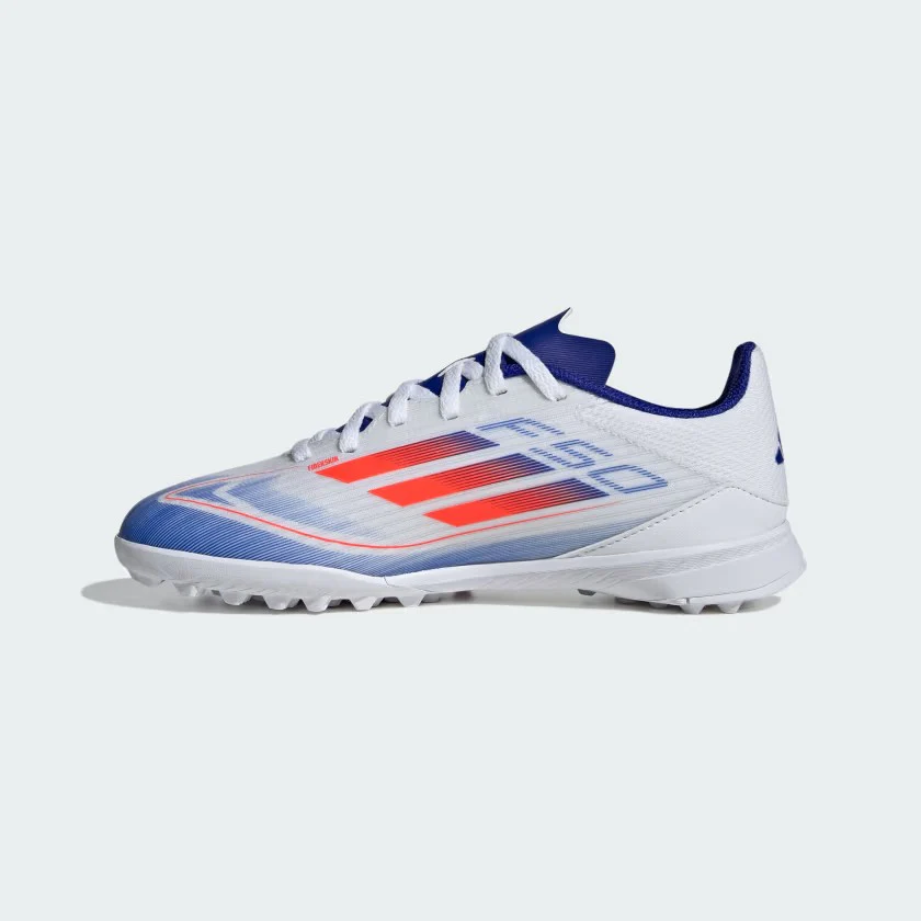 Adidas Tartan Shoes F50 League Tf J For Boys - Image 4