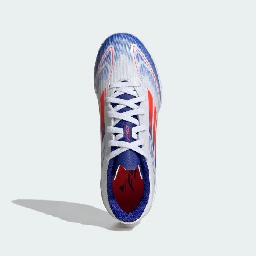 Adidas Tartan Shoes F50 League Tf J For Boys - Image 5