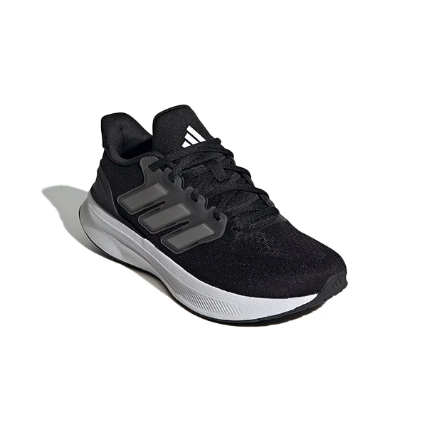 Adidas Ultrarun 5 J Running Shoes For Boys, Core Black & Cloud White & Core Black - Image 5