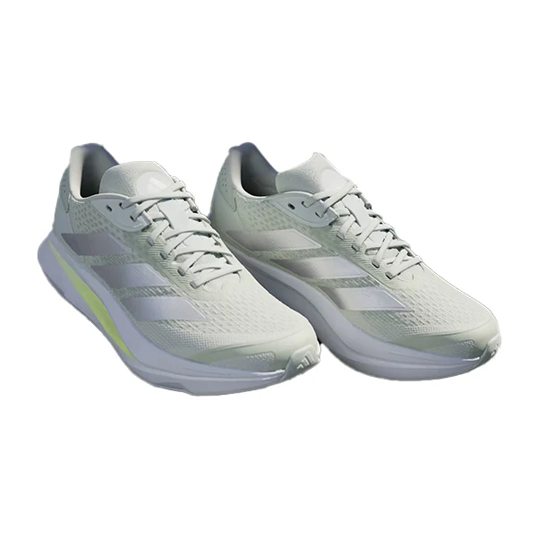 Adidas Duramo Sl2 W Running Shoes For Women, Crystal Jade & Zero Metalic & Linen Green - Image 3
