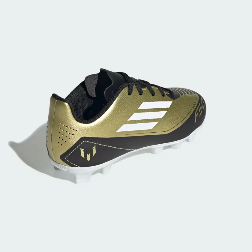 Adidas Football Shoes F50 Club Fxg J Messi For Boys - Image 4