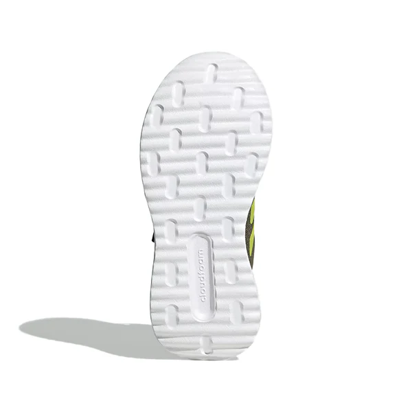 Adidas X_Plrpath El C Lifestyle Shoes For Boys, Olive Strata & Solar Slime & Core Black - Image 4