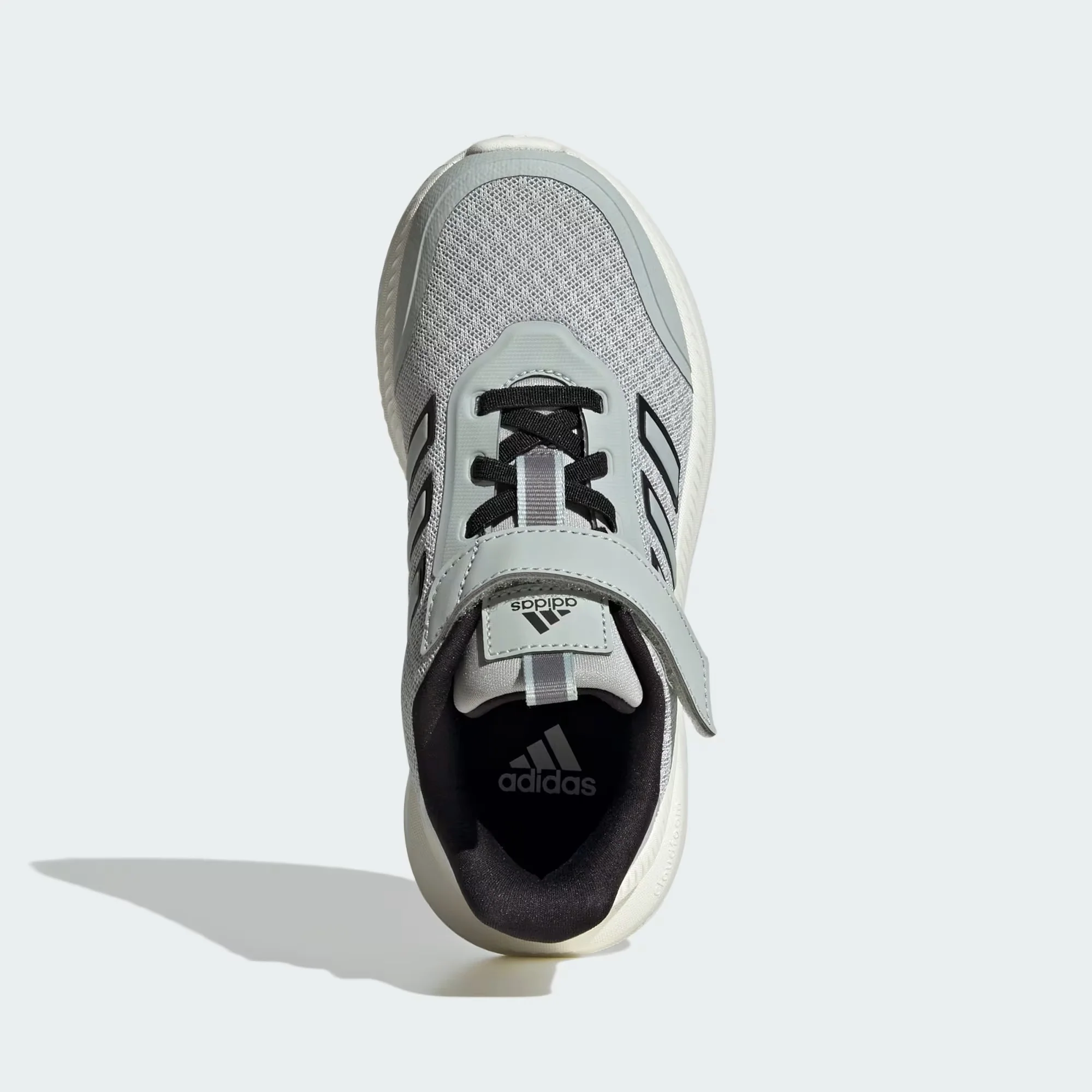 Adidas X_Plrpath El C Lifestyle Shoes For Boys, Wonder Silver & Core Black & Grey Three - Image 11