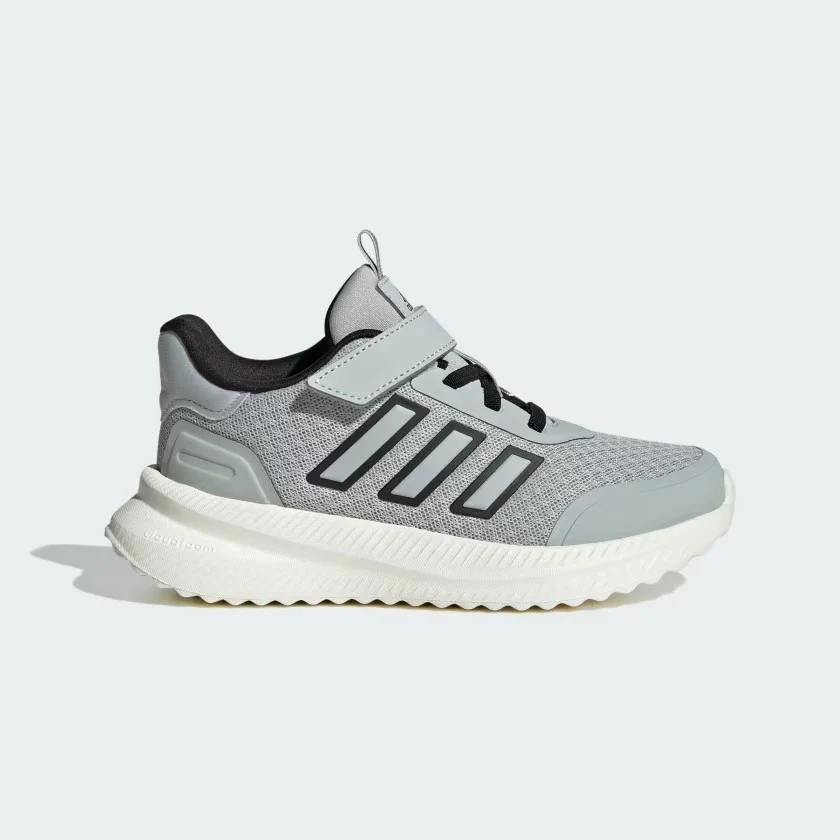Adidas X_Plrpath El C Lifestyle Shoes For Boys, Wonder Silver & Core Black & Grey Three - Image 12
