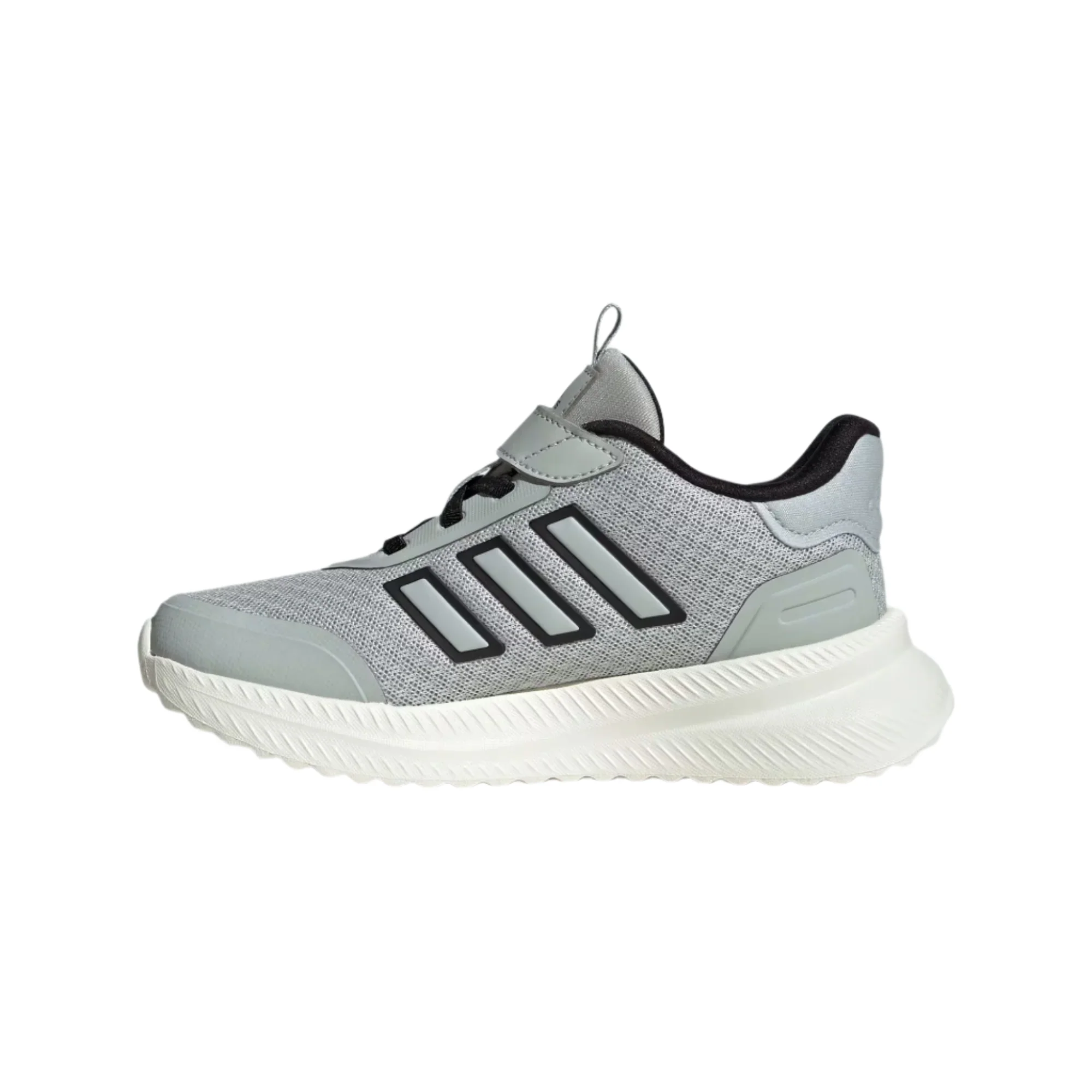 Adidas X_Plrpath El C Lifestyle Shoes For Boys, Wonder Silver & Core Black & Grey Three - Image 2