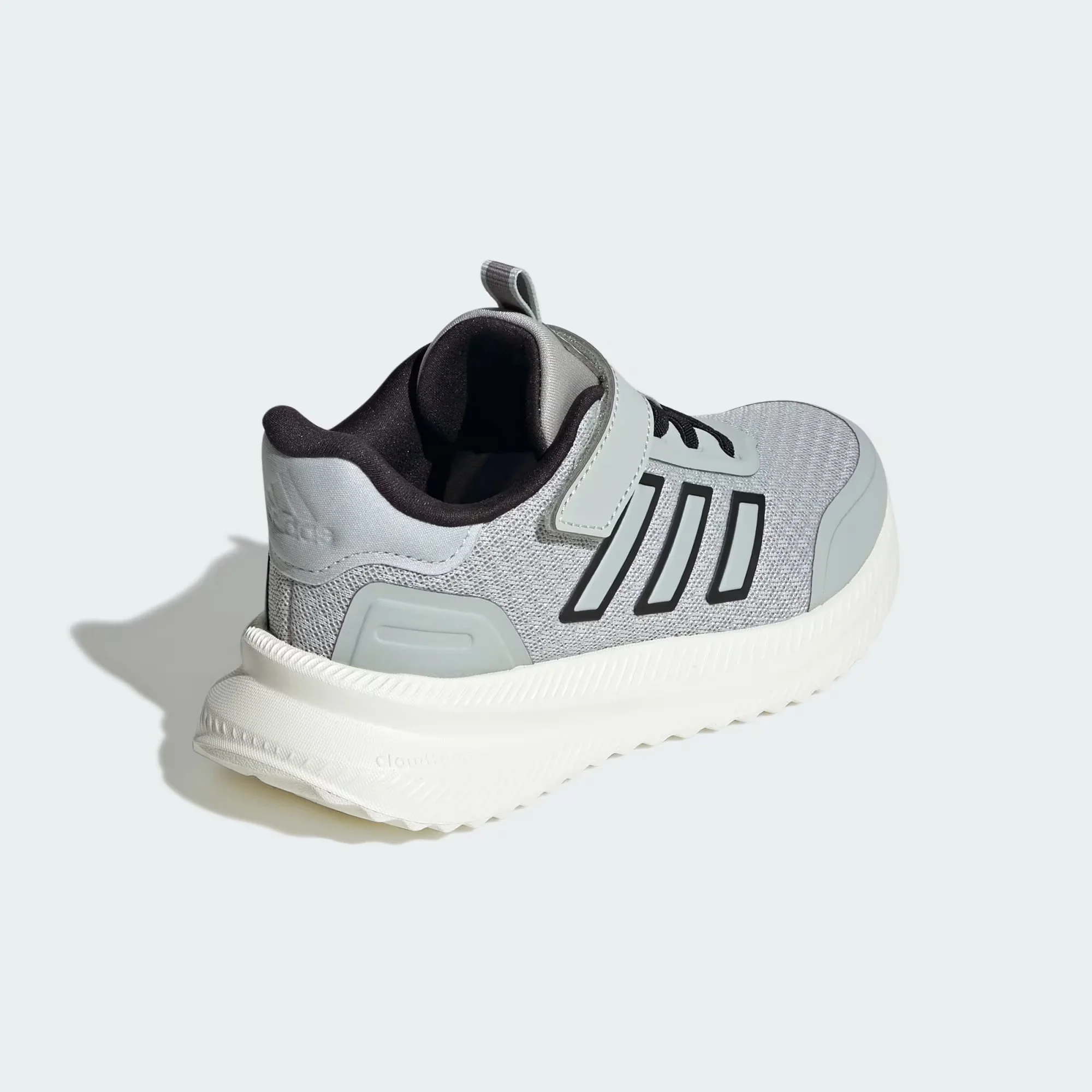 Adidas X_Plrpath El C Lifestyle Shoes For Boys, Wonder Silver & Core Black & Grey Three - Image 3