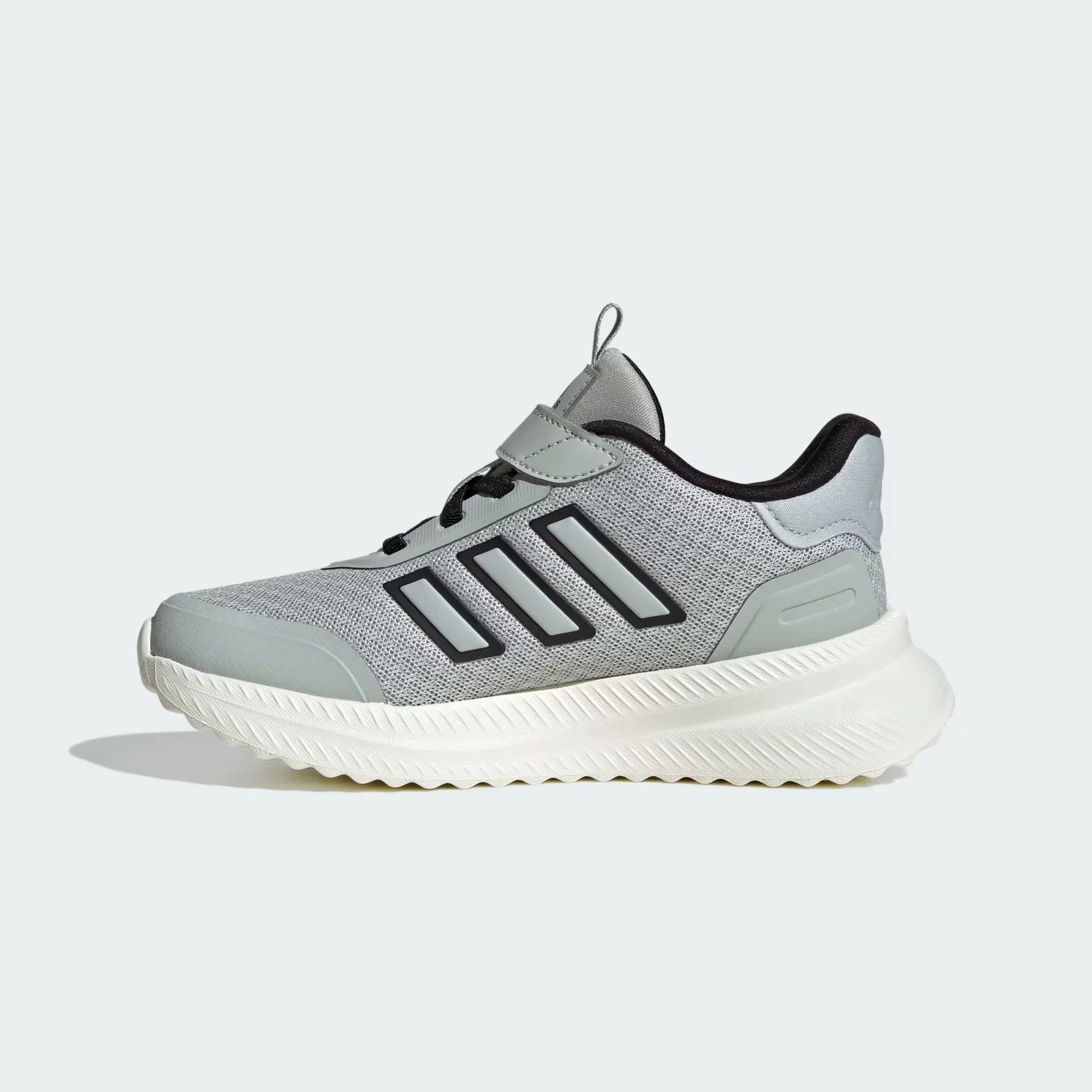 Adidas X_Plrpath El C Lifestyle Shoes For Boys, Wonder Silver & Core Black & Grey Three - Image 8