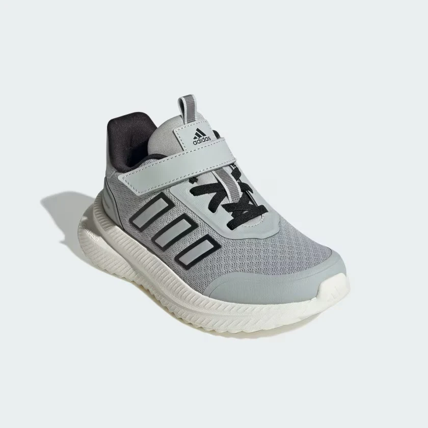 Adidas X_Plrpath El C Lifestyle Shoes For Boys, Wonder Silver & Core Black & Grey Three - Image 9