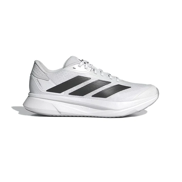 Adidas Duramo Sl2 W Running Shoes For Women, Cloud White & Core Black & Dash Grey
