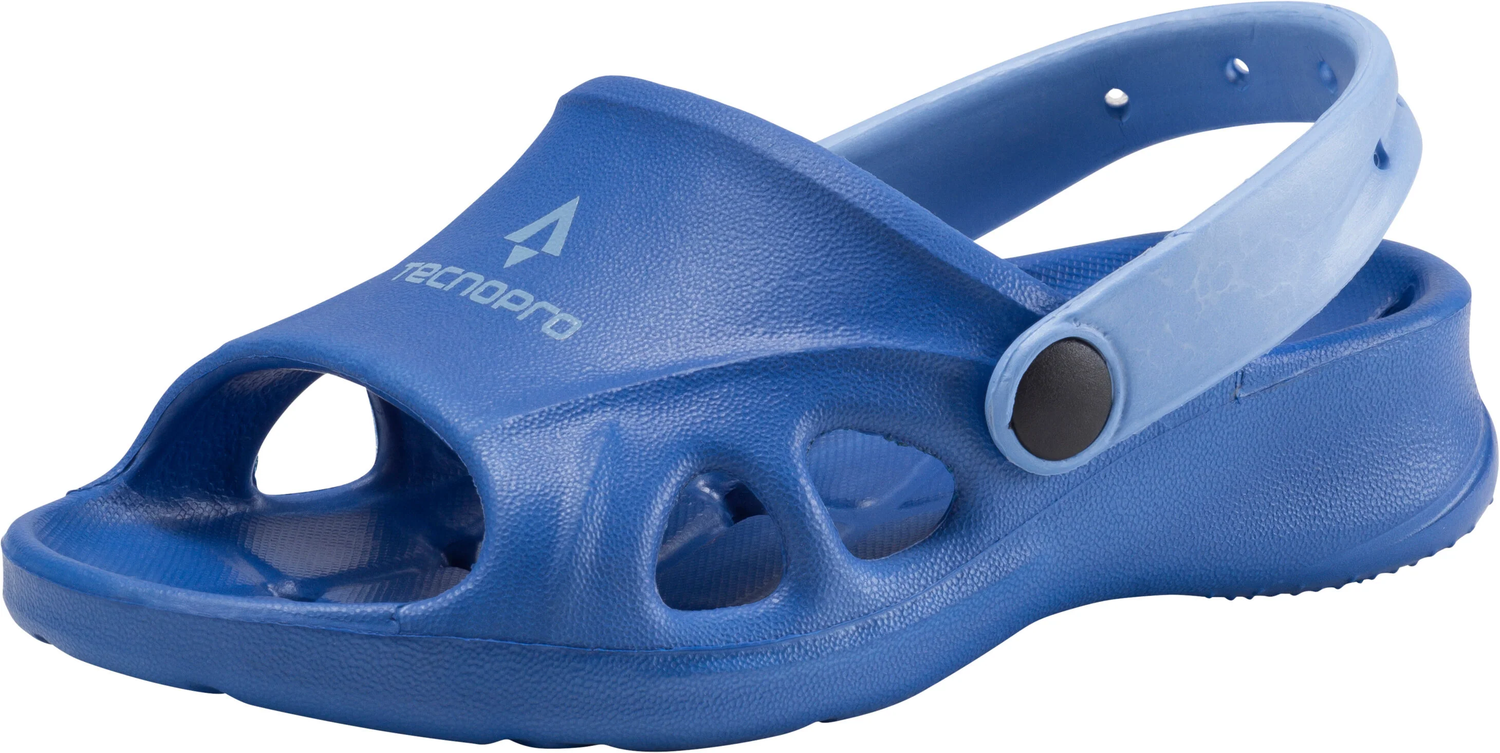 Tecnopro Lifestyle Sandal For Kids, Blue - Image 4