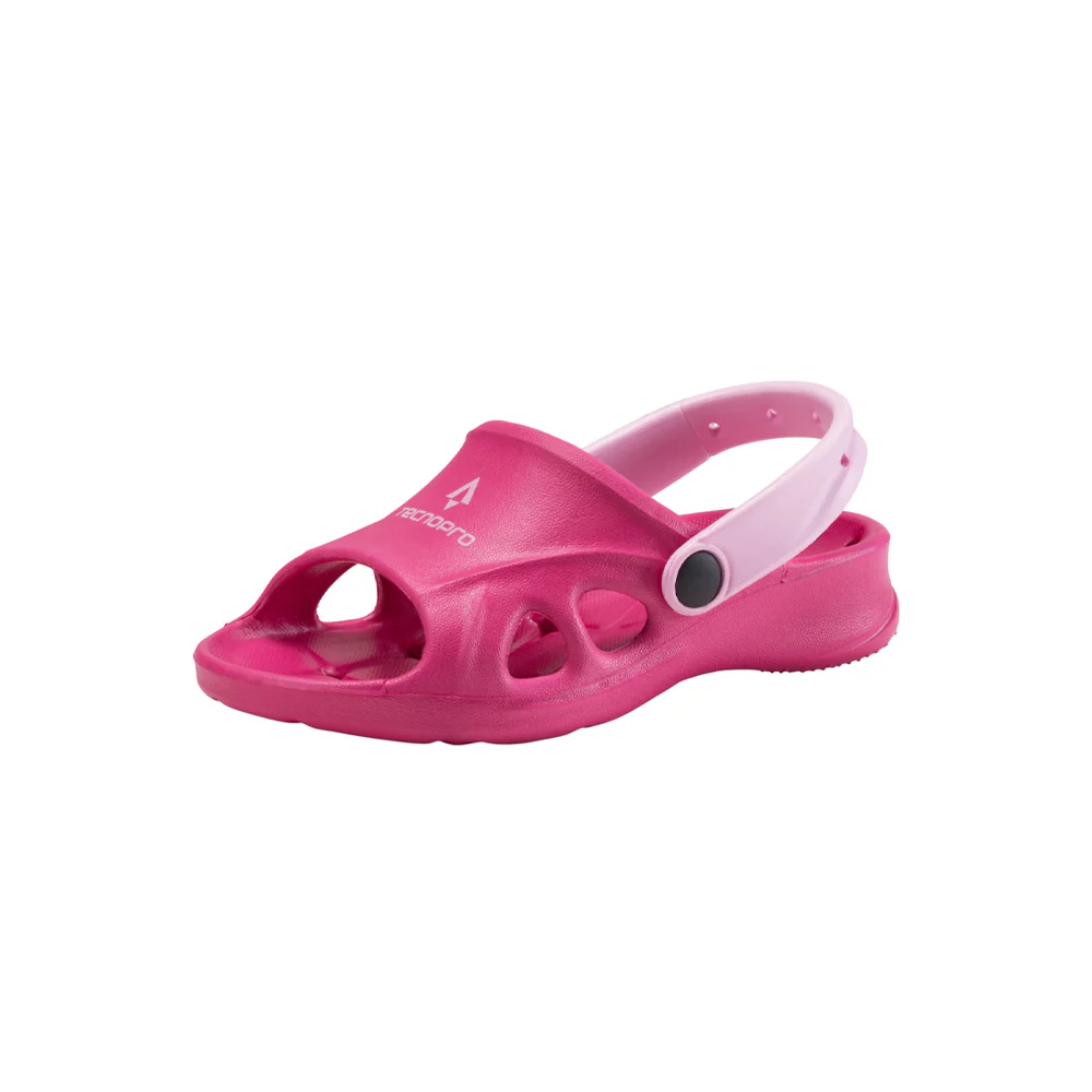 Tecnopro Lifestyle Sandal For Kids, Pink - Image 2