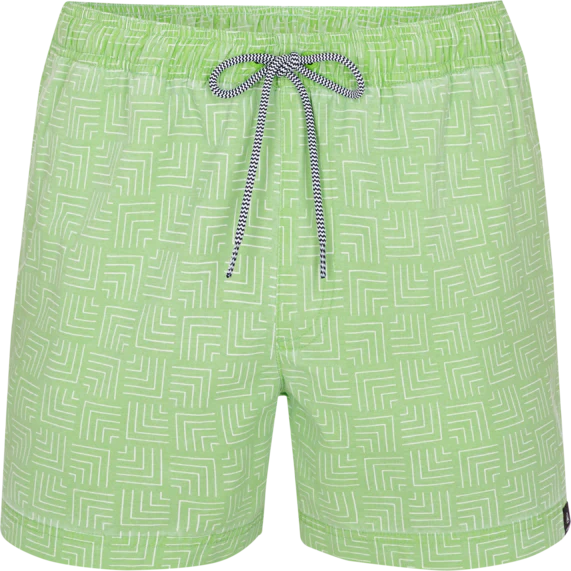 Firefly Swimming Short For Men, Green Lime - Image 3