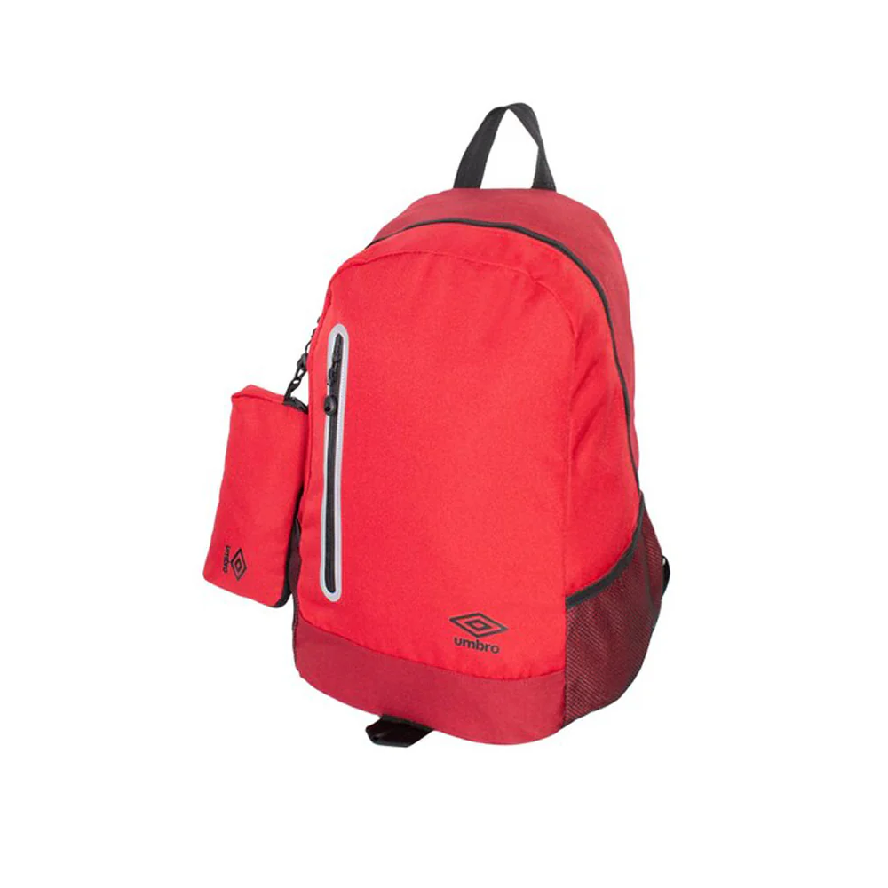 Umbro Fitness Backpack For Unisex, Tore & Black - Image 3