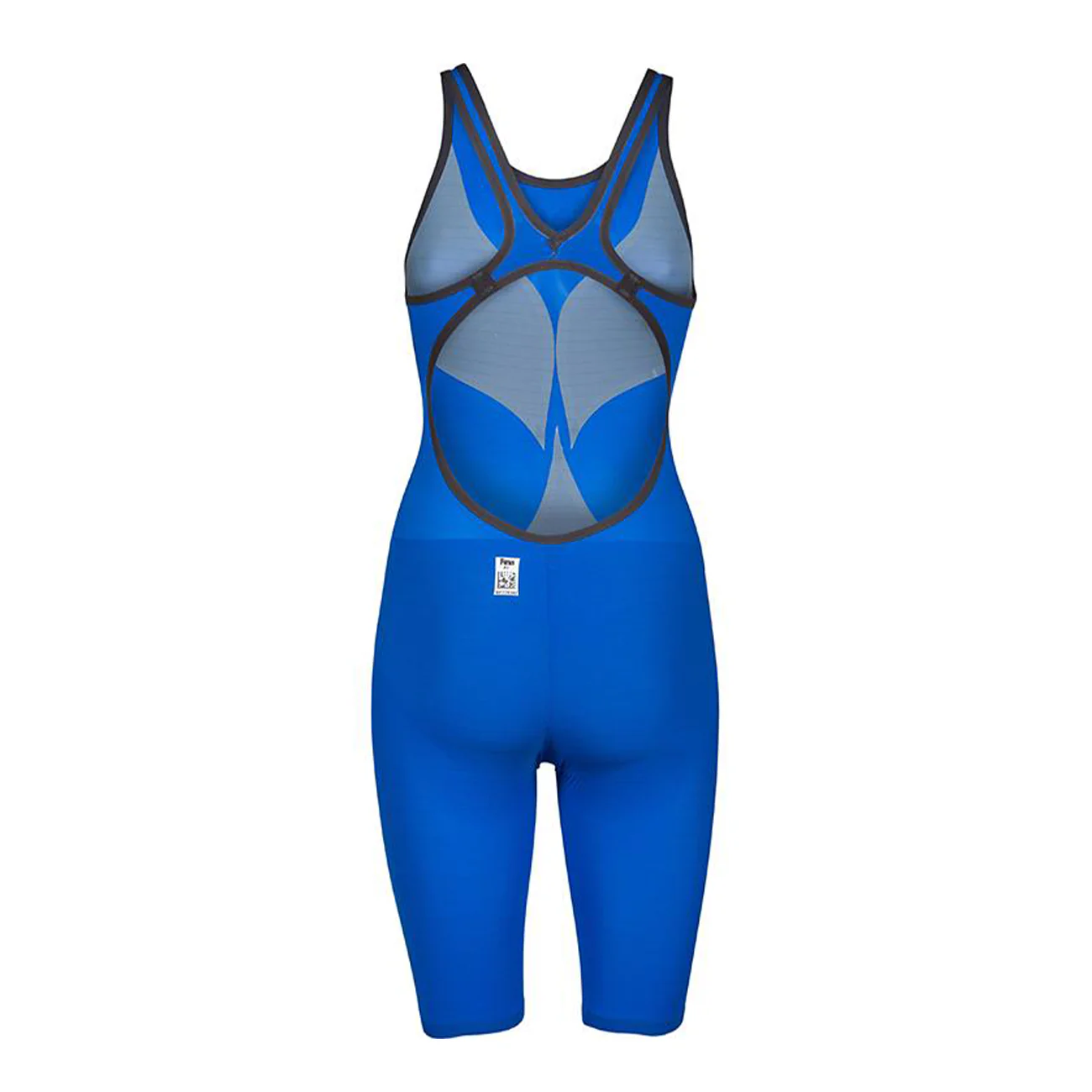 Arena Swimming (Racing)Short Swim Wear With Straps For Women - Image 3