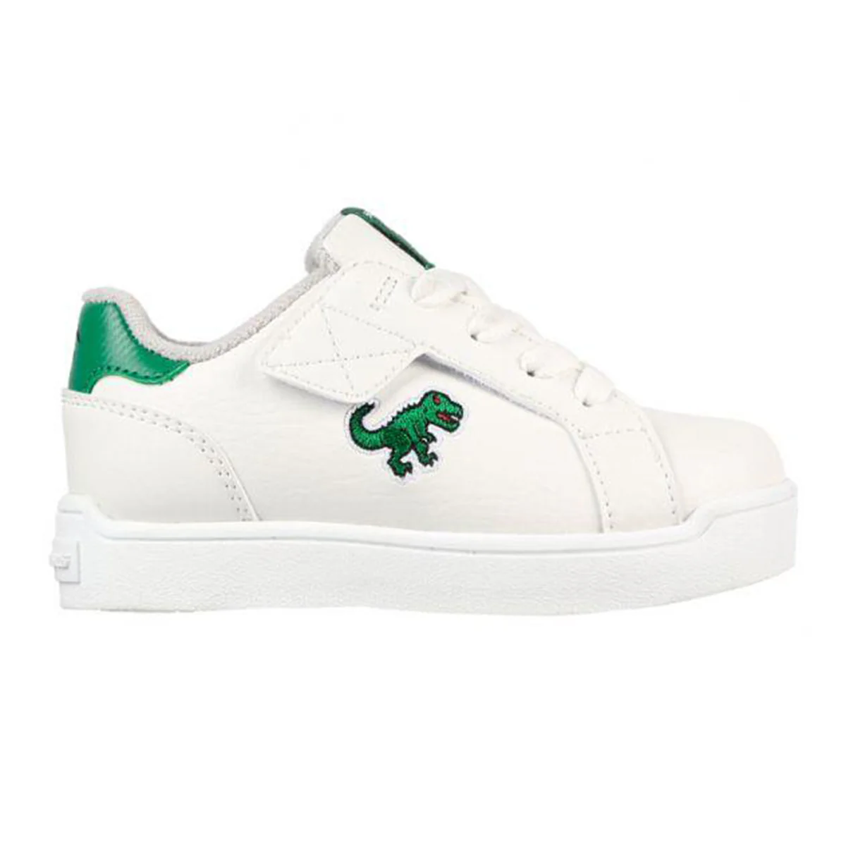 Skechers Lifestyle Shoes For Kids, White & Grey