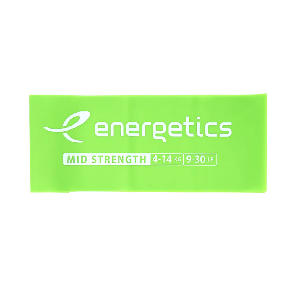 Energetics Fitness Power Band For Unisex, Green - Image 2