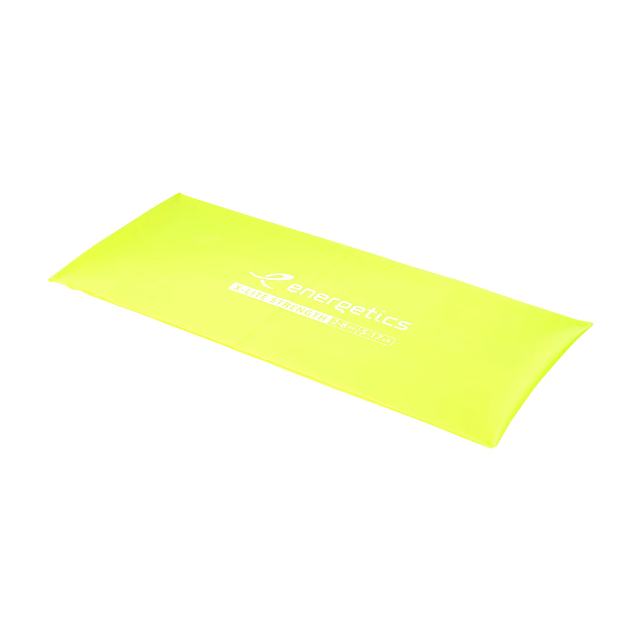 Energetics Fitness Power Band For Unisex, Yellow