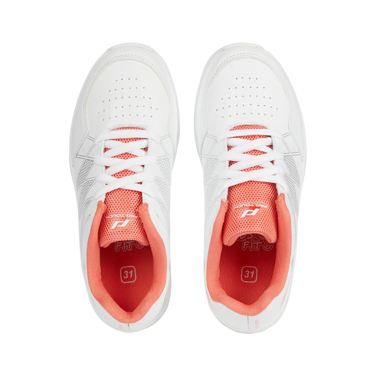 Pro Touch Tennis Shoes For Kids - Image 3