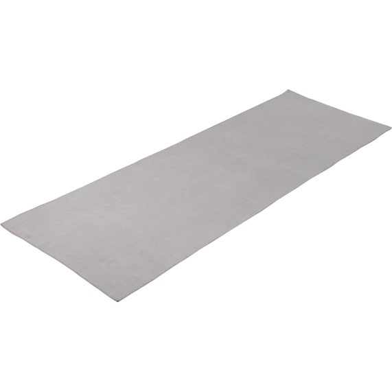 Energetics Fitness Yoga Towel For Unisex, Grey