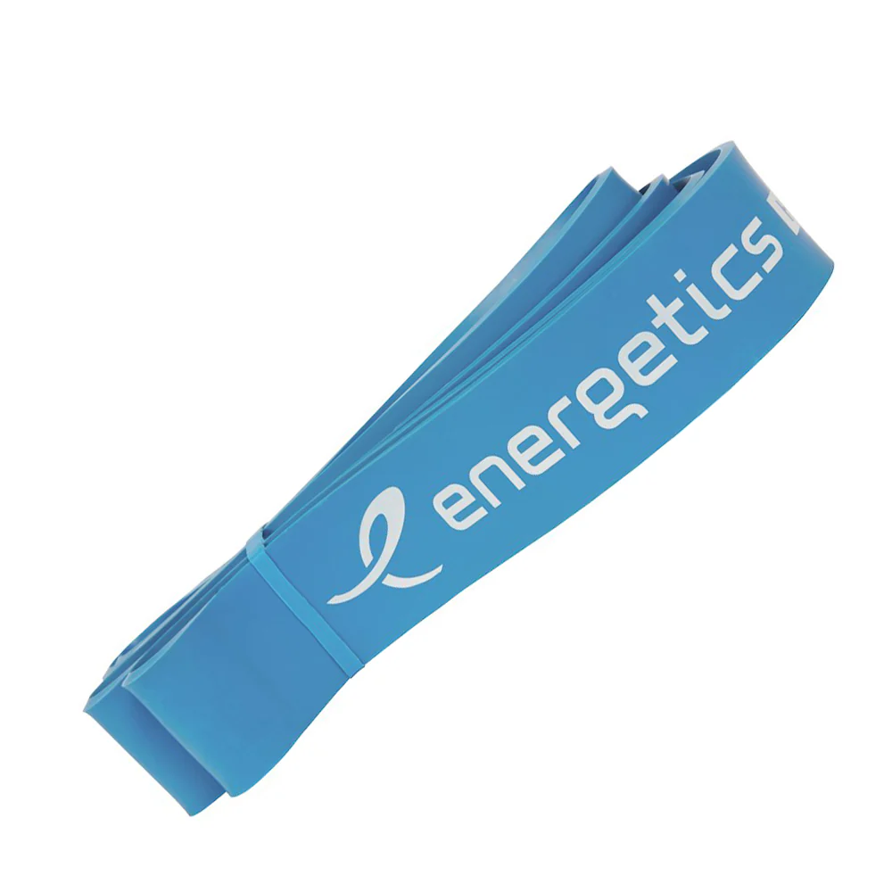 Energetics Fitness Strength Band For Unisex, Light Blue - Image 2