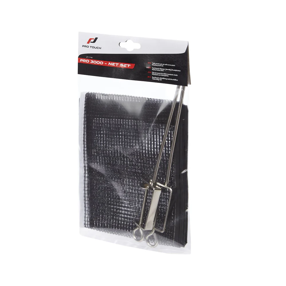 Pro Touch Table Tennis Net Set For Unisex - Image 3
