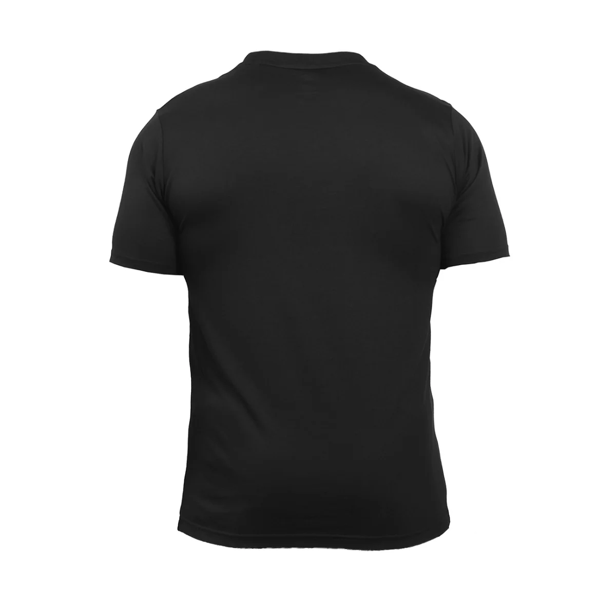 Anta Ss Tee Basketball T-Shirt For Men, Black - Image 3