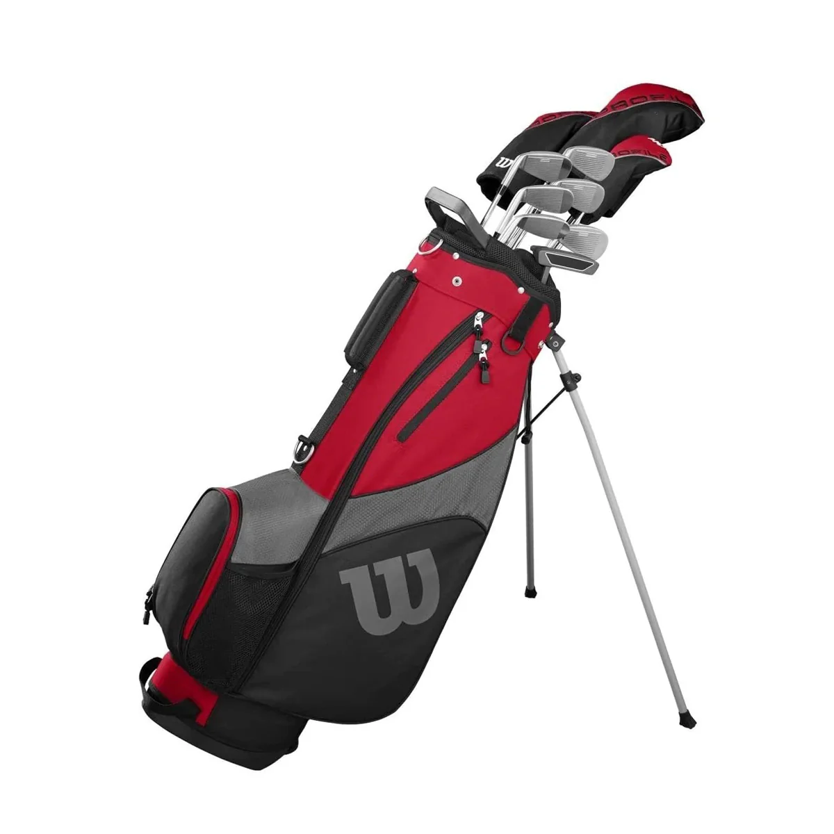 Wilson Pro Staff Sgi Full Set - Left Handed