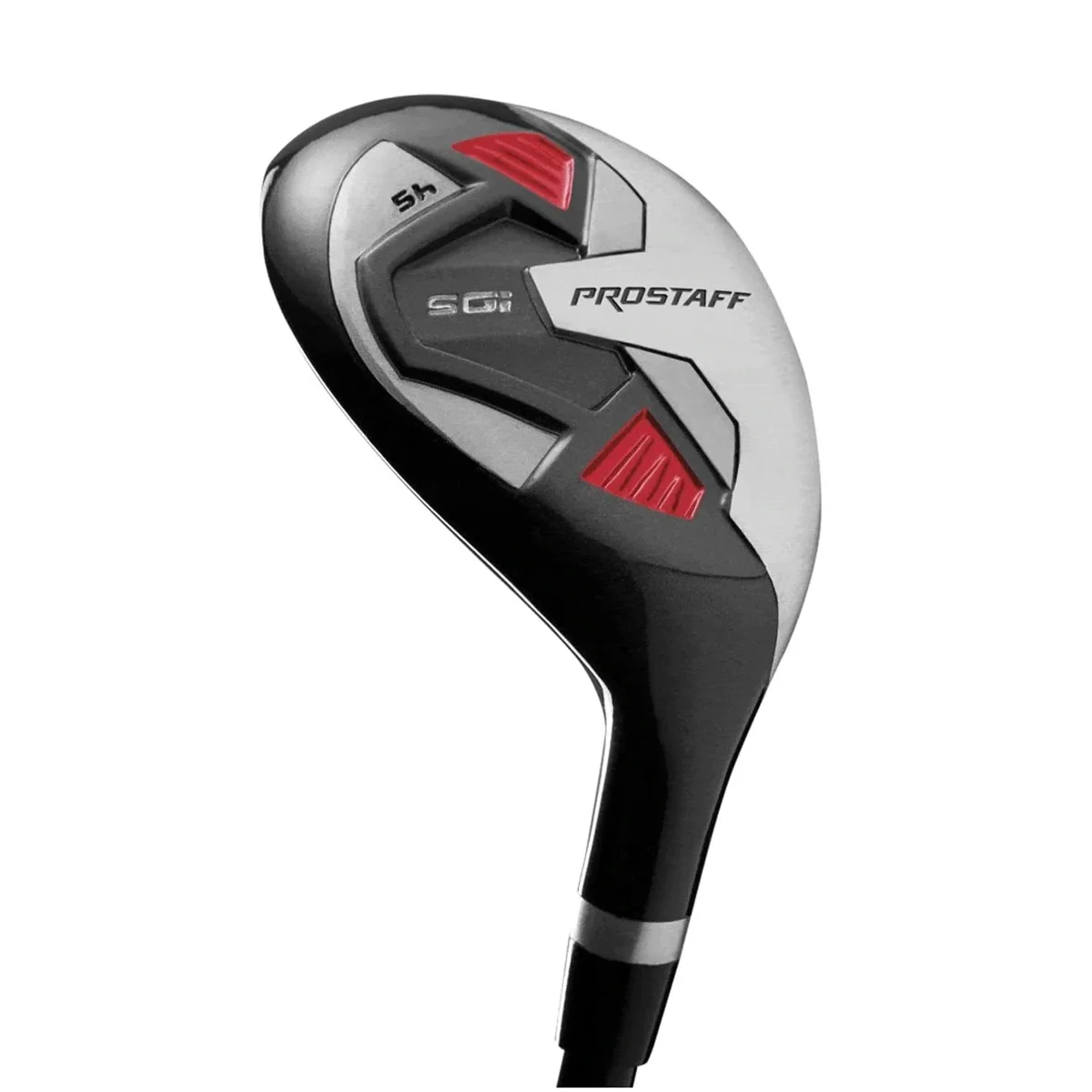 Wilson Pro Staff Sgi Full Set - Left Handed - Image 5