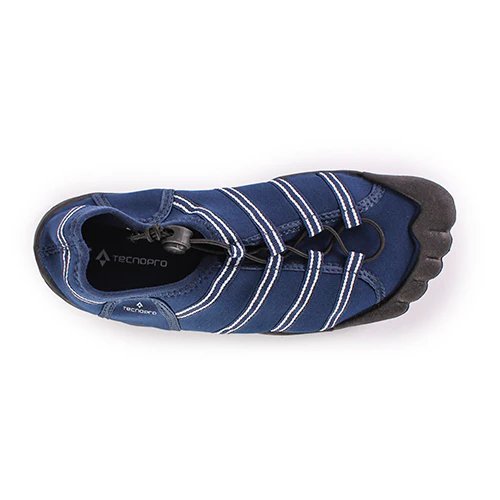 Tecnopro Aqua Shoes For Women, Navy Blue - Image 3