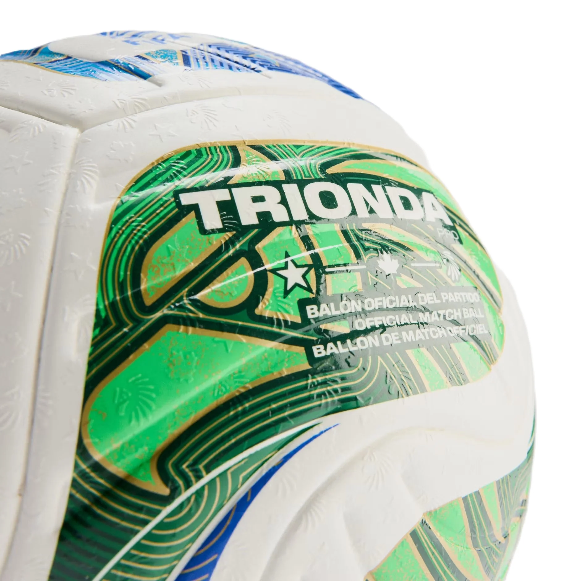 Adidas Wc Pro Football For Unisex - Image 2
