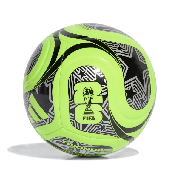 Adidas Wc Clb Football For Unisex, Black&Green