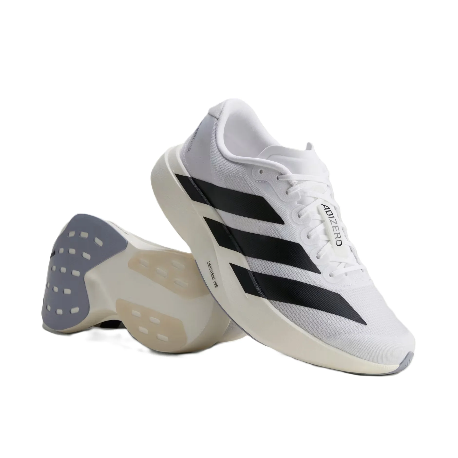 Adidas Adizero Evo Sl M Running Shoes For Men - Image 3