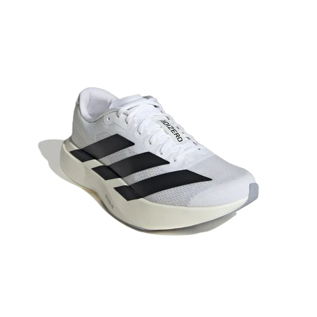 Adidas Adizero Evo Sl W Running Shoes For Women, White&Black - Image 4