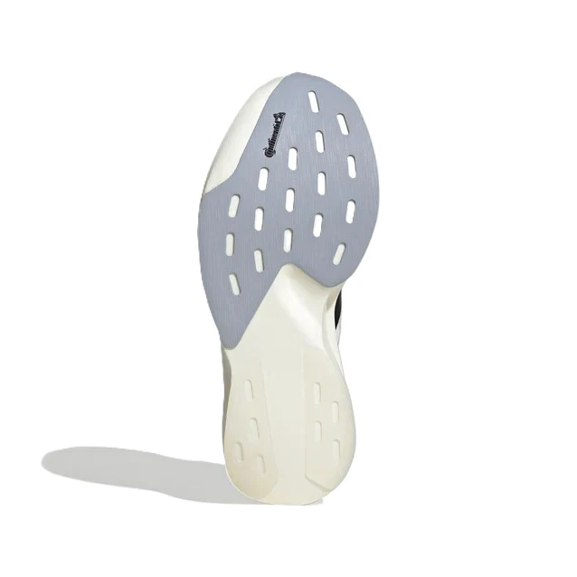 Adidas Adizero Evo Sl W Running Shoes For Women, White&Black - Image 5