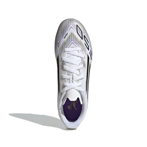 Adidas F50 League Fg/Mg J Fg Shoes For Boys - Image 3