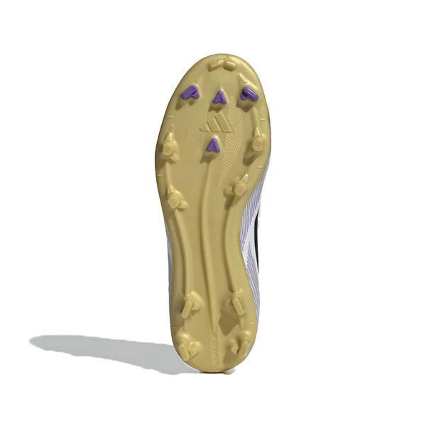 Adidas F50 League Fg/Mg J Fg Shoes For Boys - Image 4